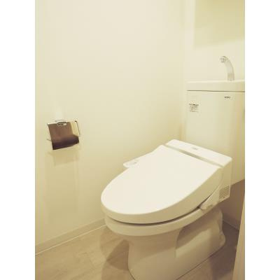 クレール日本橋のトイレ|※写真は同タイプ住戸です。