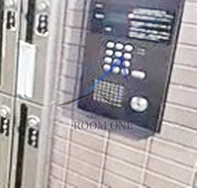 サンテミリオン練馬駅前のセキュリティ|オートロックです。