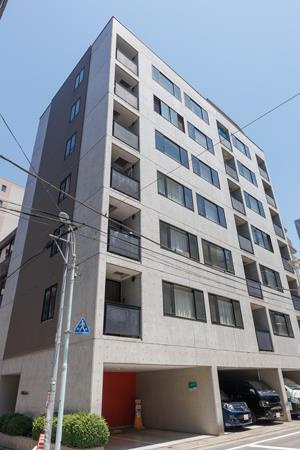 ポラリスの外観|外観もきれいです