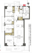 ユニベール宝塚の画像