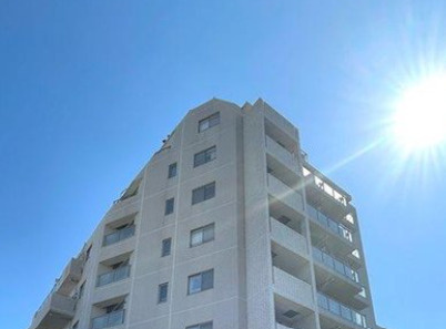 コンフォルテハイム西小山の外観