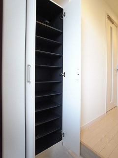 リブリ・ヴィラクリヤマⅡの収納