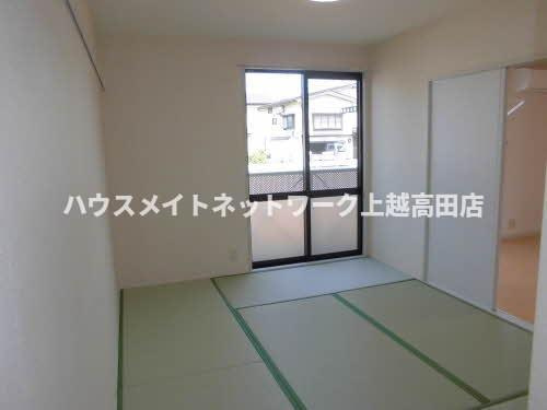 ファミールの和室|和室6.2帖
