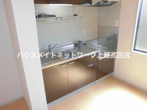 ファミールのキッチン|キッチン
