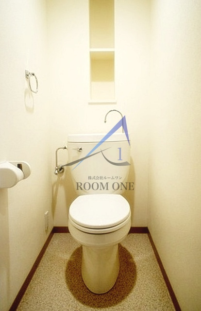 アーマックス大井町のトイレ|トイレです。