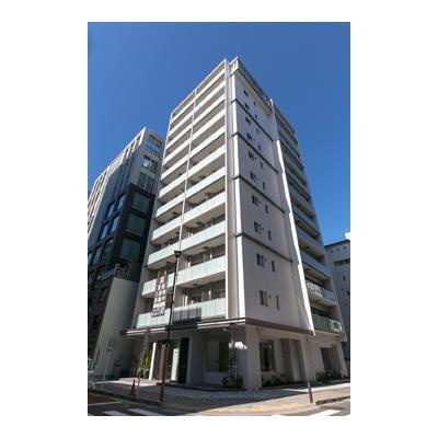 サイプレス日本橋本町の外観|外はこのようになっています