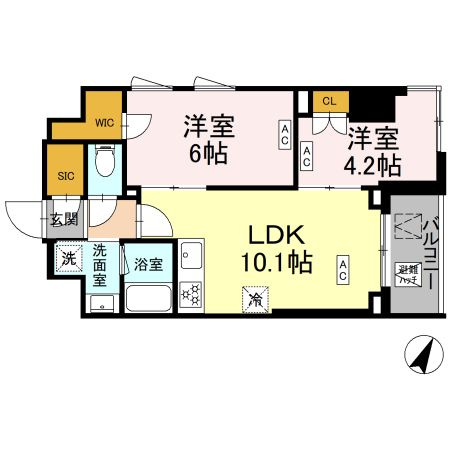 ロイジェント戸越銀座