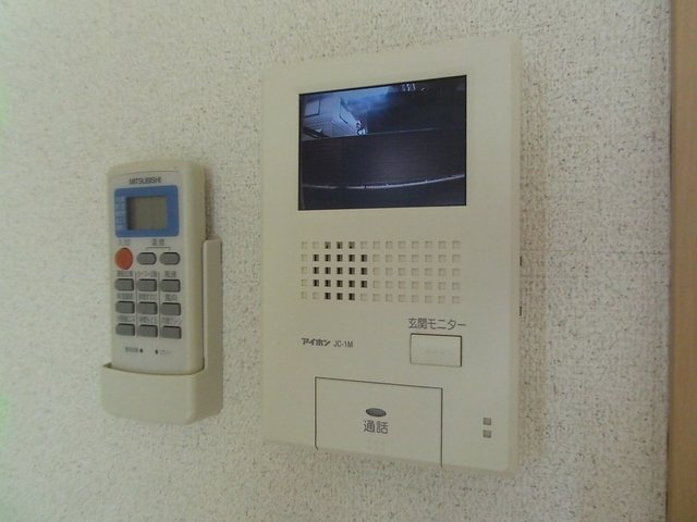 リヴェール東林間のセキュリティ