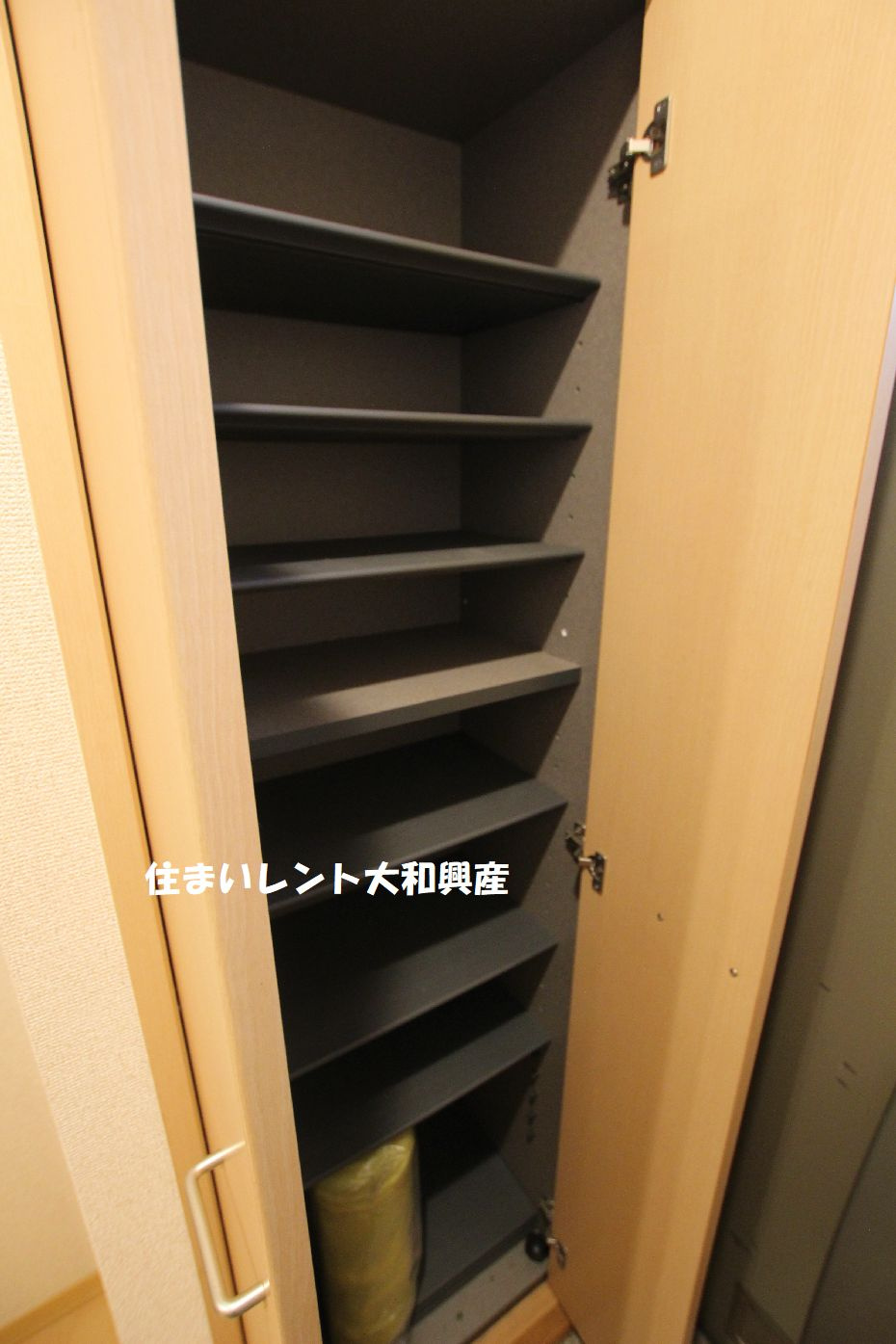 リヴェール東林間の収納