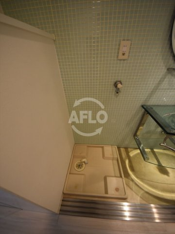 アーバンフラッツ瓦町のその他|アーバンフラッツ瓦町　洗濯機置場