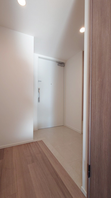 パークタワー勝どき　サウス棟の玄関|※写真は同タイプ住戸です。