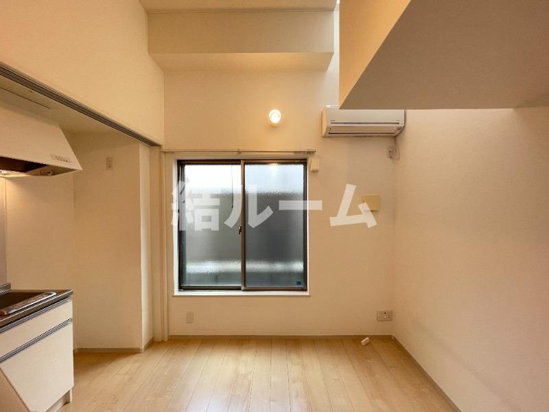板橋区上板橋２丁目のアパートの展望
