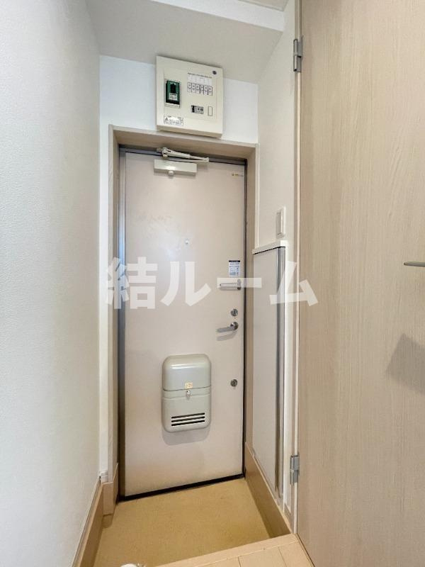 板橋区上板橋２丁目のアパートの設備
