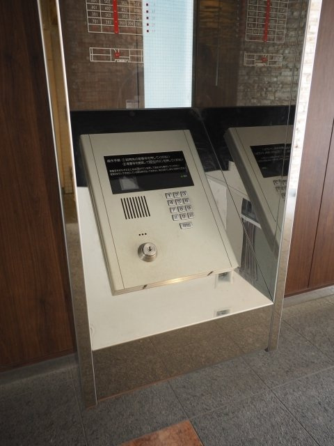 プレール・ドゥーク銀座東のその他共用部分