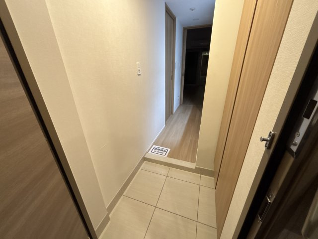 ベルジューレ神保町の玄関|※同タイプ参考写真です（カラータイプが異なる場合がございます）