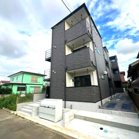 Ｆｉｏｒｉｔｏ六実の外観