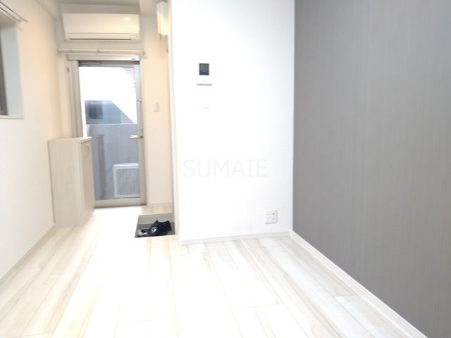 北区豊島１丁目のアパートの寝室|フローリング☆彡