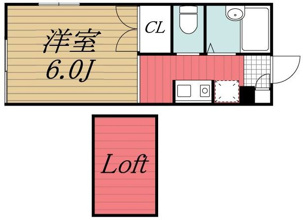 【間取り】 | ハイツmika