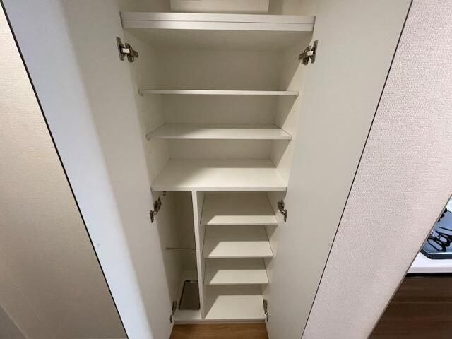 ＨＹ’ｓ 綾瀬駅前の収納