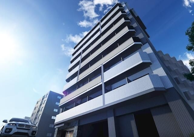 ＨＹ’ｓ 綾瀬駅前の外観