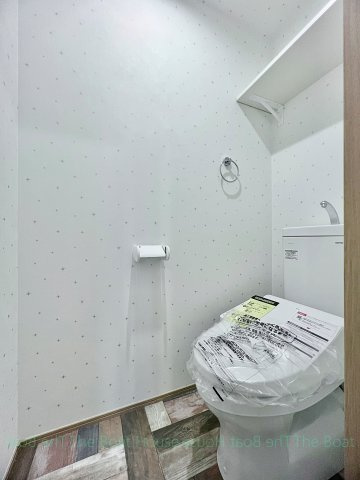 Precious庄内通のトイレ