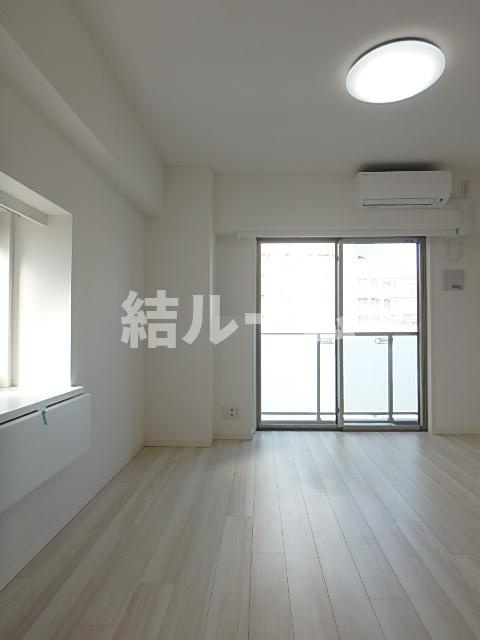 練馬区豊玉北６丁目の賃貸マンションの居間・リビング