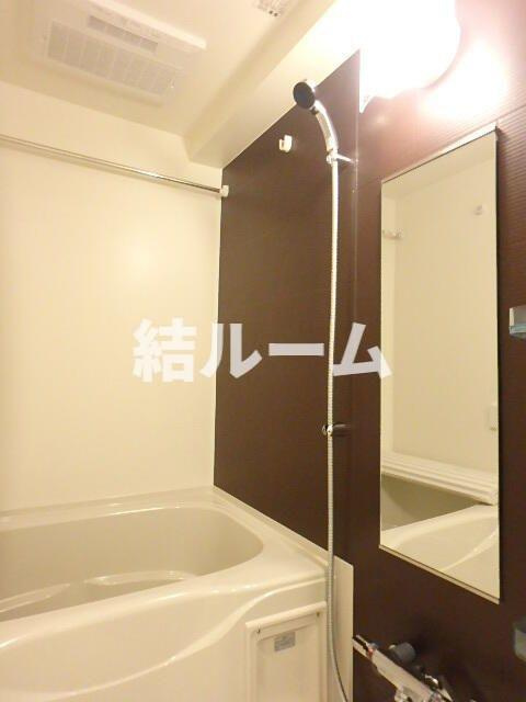 練馬区豊玉北６丁目の賃貸マンションの浴室