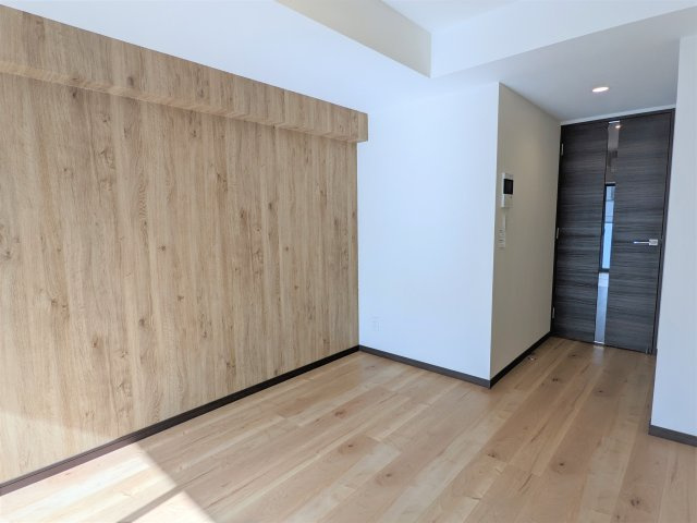 アゼスト堀切菖蒲園Ⅱの居間・リビング|おしゃれな居間です