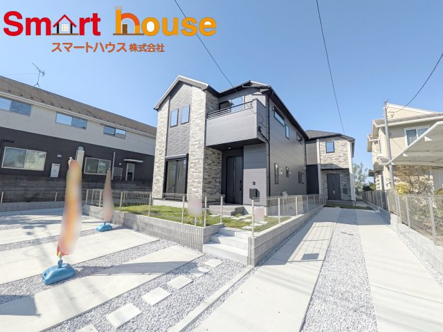 横浜市栄区桂台西1期 の外観|【スマートハウス現地販売会】頭金0円可能！即日案内・見学予約はこちらから♪