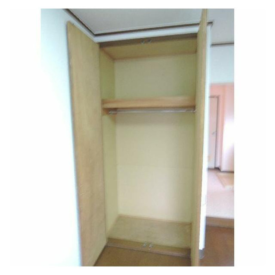【収納】 | アートプラザ | 別号室参考写真(反転)
