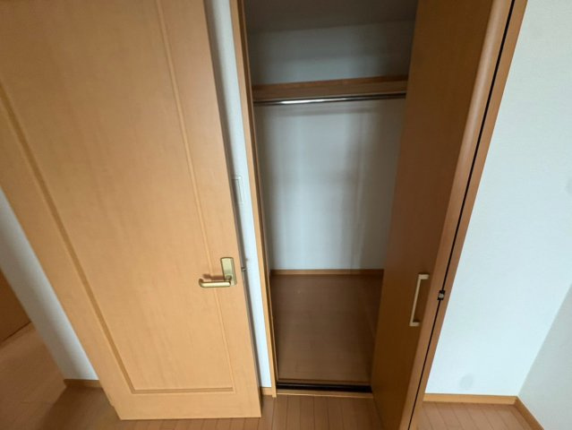 ルネス津福の収納|同建物別部屋 現況優先