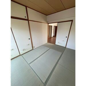 コーポHIROの和室