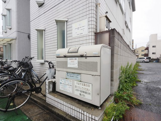 ソラーナ八戸ノ里のその他共用部分