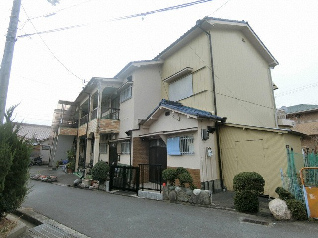 岩本文化の外観