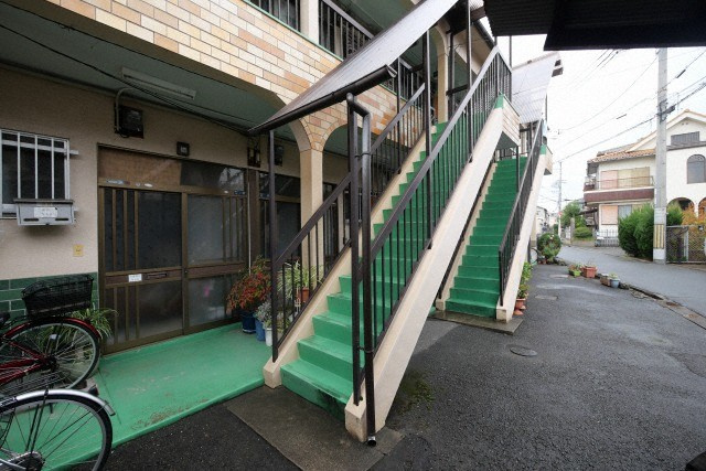 岩本文化のエントランス