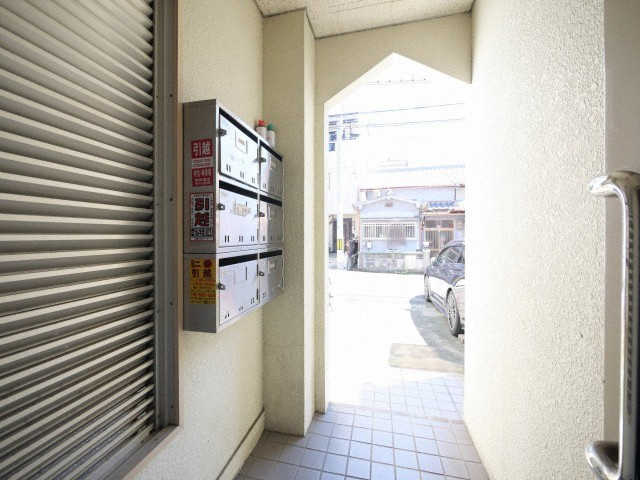 タキハイツのその他共用部分