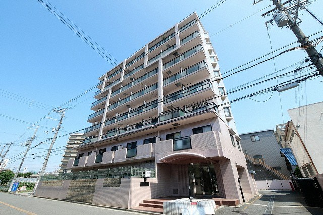 オークハイツの外観