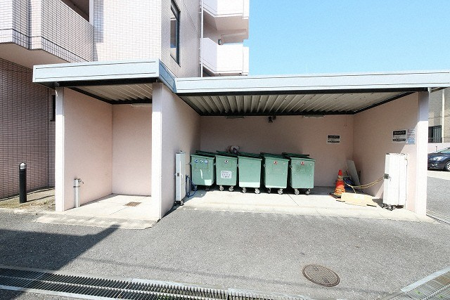 オークハイツのその他共用部分