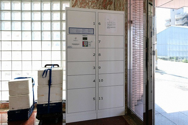 オークハイツのその他共用部分
