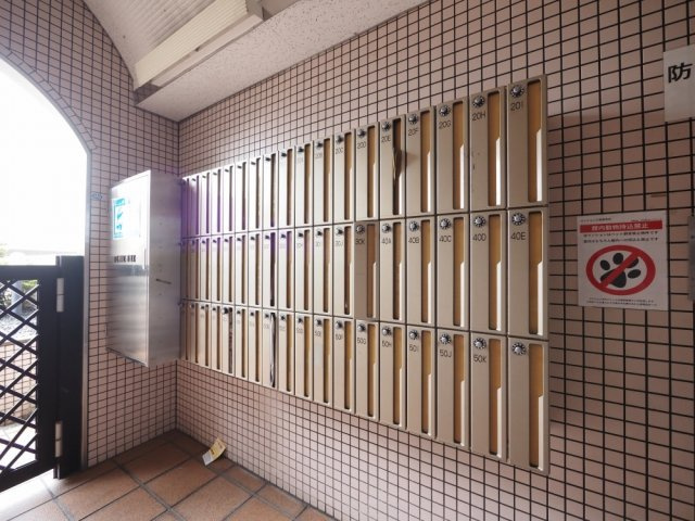 ベルジュネスのその他共用部分