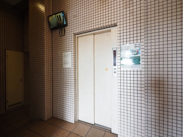 ベルジュネスのその他共用部分