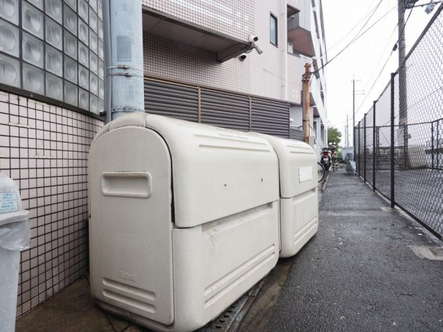 ベルジュネスのその他共用部分
