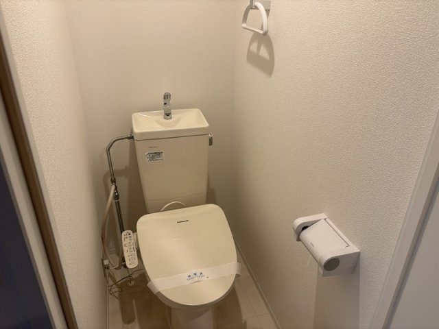 シティパーク菱屋西のトイレ