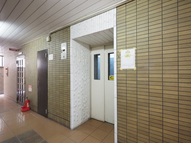 OMレジデンス八戸ノ里のその他共用部分