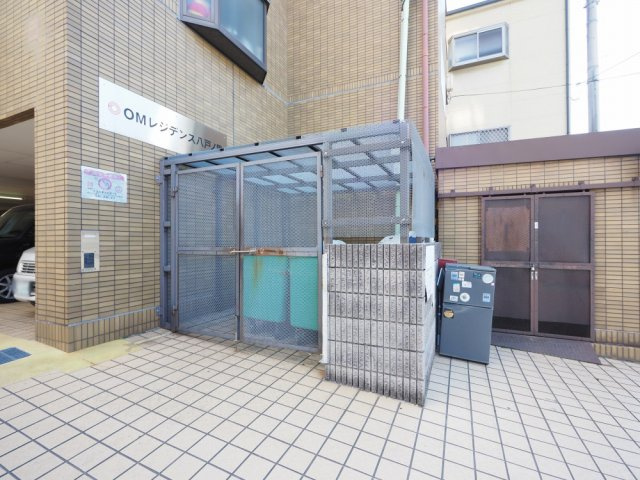 OMレジデンス八戸ノ里のその他共用部分