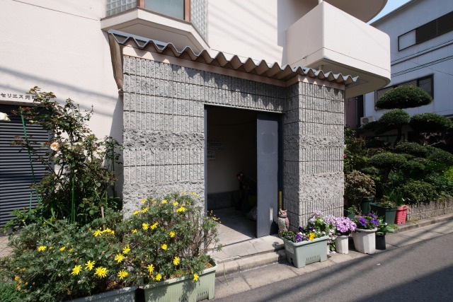 セリエス元町のその他共用部分