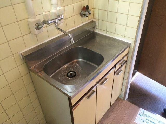 ユースフル大塚のキッチン|※別部屋写真