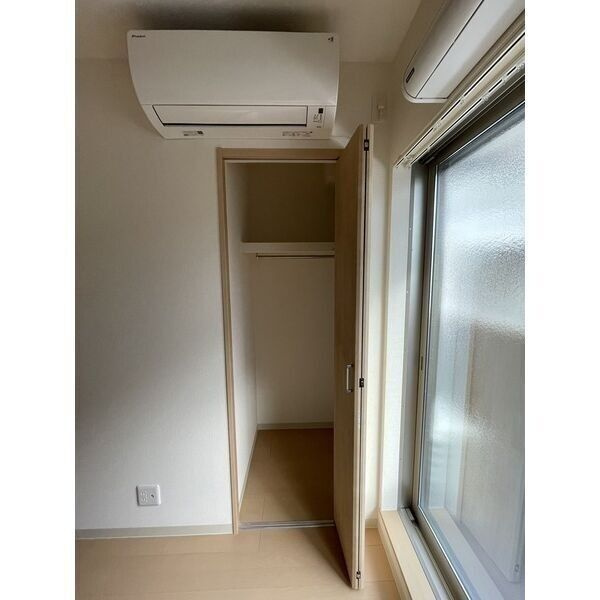 F+style大蓮東1号館の収納