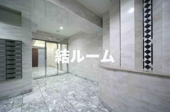 練馬区豊玉北５丁目の賃貸マンションのロビー
