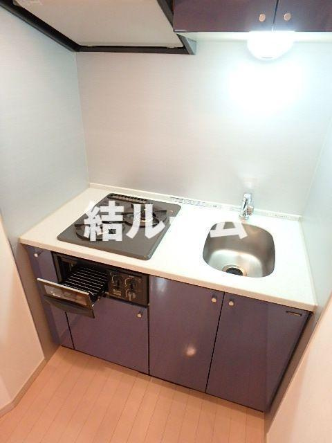 練馬区豊玉北５丁目の賃貸マンションのキッチン